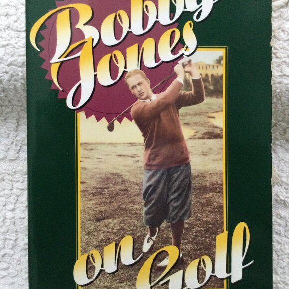 Golf: Bobby Jones Guide - Picture 1 of 8